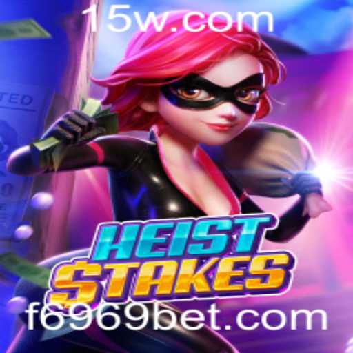 HeistStakes: Uma Aventura Palpitante no Universo dos Jogos de Cassino