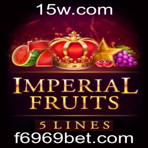 Descubra o Mundo de ImperialFruits5 com 6969bet